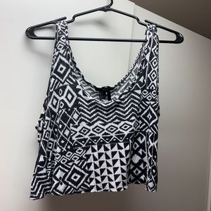 FOREVER 21 Crop Top